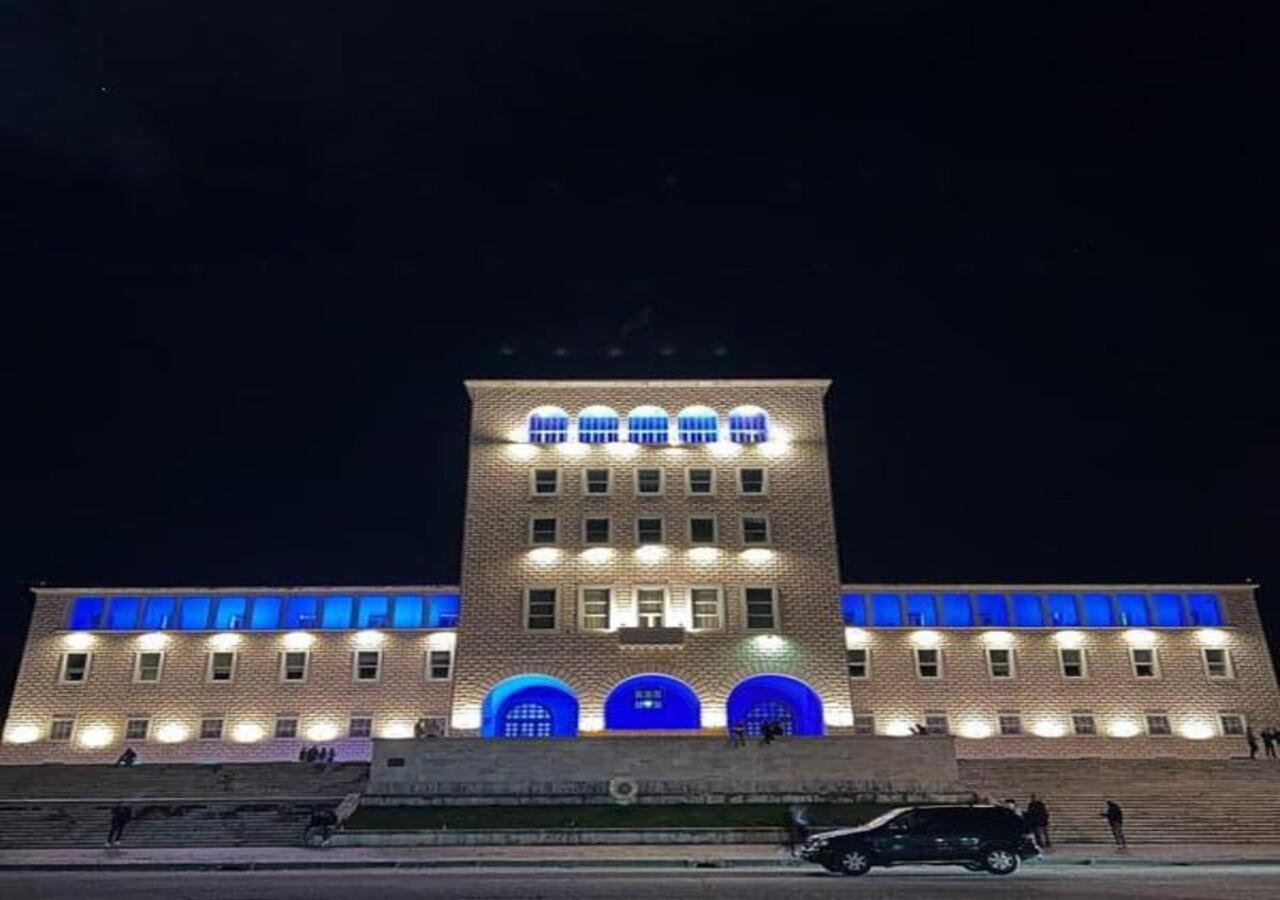 Cozy Flat Near Air Albania Stadium 1 Tirana Exterior photo